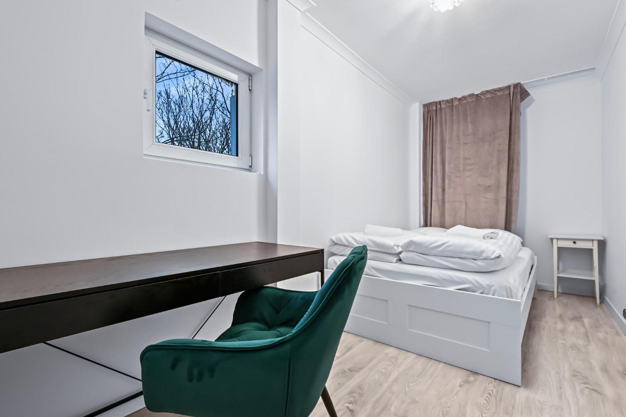 Rentplanet - Apartament Muranow Varsóvia Exterior foto